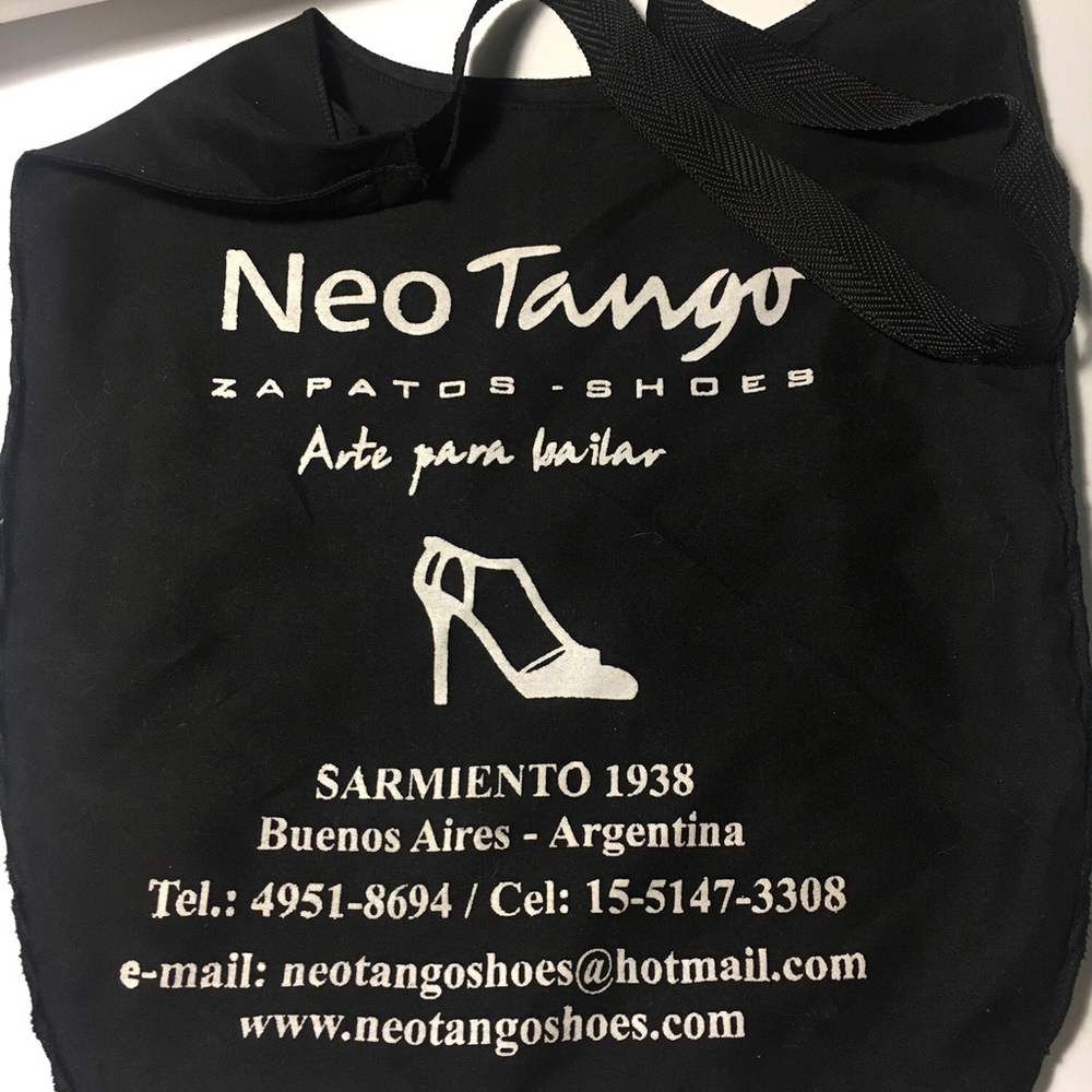 Neo Tango Dancing Shoes - image 6